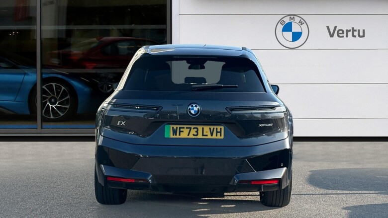 BMW iX 385kW xDrive50 M Sport 111.5kWh 5dr Auto Electric Estate
